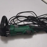 Masterforce Angle Grinder Corded Electric Green Variable Speed 600-3000 Rpm Rot. Fixed Price $75.59.