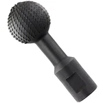 Varku Sphere Rotary Burr, Carbon Steel Ball Grinding Head 5 Inches, As Shown. Fixed Price $18.99.
