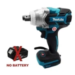 Makita Dtw600 18v Cordless Impact Wrench 1/2" Brushless 3100ipm Tool. Fixed Price $66.00.