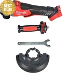 Milwaukee 18v 2888-20 Variable Speed Angle Grinder 4.5-5" Tool Only. Fixed Price $228.99.