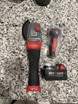 Milwaukee Fuel Breaking Grinder 2783-20. Fixed Price $250.00.