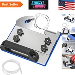 45 Degree Tile Chamfering Tool, Angle Grinder Stand For Cutting, C. Fixed Price $37.52.