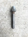 Delta Rockwell 7" Bench Grinder Acorn Nut And Bolt For Mounting Twin-lite Light. Fixed Price $14.95.
