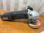 Rupes Br5a Vintage 6" Angle Grinder Sander 7000 Rpm 400 Watt Made In Italy. Fixed Price $49.90.