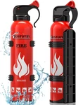 Upgraded 8-in-1 Fire Extinguisher For Home Vehicle Car Kitchen Boat, Small. Fixed Price $26.53.
