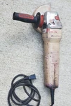 Metabo 6" Angle Grinder Wepba 17-125 120v 14.5a Corded W/ 2 Second Fast Brake. Fixed Price $114.90.