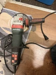 Metabo Wpb 13-150 Quick Ds 1350w Corded Electric Angle Grinder Used 6. Fixed Price $95.00.
