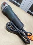 Metabo Allee 1 D-72622, Wep 19-150, Q M-brush, Angle Grinder, 1900 Watt. Fixed Price $69.99.