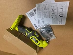 New Ryobi One+ 18v Pcl430 Cordless Oscillating Multi Tool + Blades. Fixed Price $54.95.