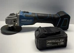 Hercules Disc Grinder W/ Batt (p14026585). Fixed Price $84.99.