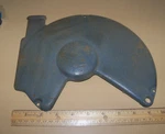 5213713, 115.7397 Craftsman 1/3 Hp Bench Grinder Cast Iron Left End Cover Guard. Fixed Price $24.99.