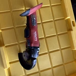 Hilti Ag 500-a18 18v 5" Angle Grinder W/ B18 3.3 And Charger Tested. Fixed Price $150.00.