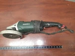 Metabo W 24-180 Mvt 4.5hp 7" Angle Grinder, C-x. Fixed Price $169.99.