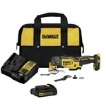 Dewalt Dcs356c1r 20v Max Oscillating Multi-tool (1.5 Ah) Certified Refurbished. Fixed Price $174.31.