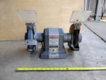 Vintage Craftsman 1/2 Hp Bench Grinder 6" 397.1949 Ball Bearing Usa. Fixed Price $165.00.