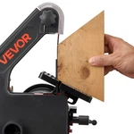 Vevor 5" Disc Sander & 1" X 30" Belt Sander, 250w Benchtop Sanders Com. Fixed Price $114.40.