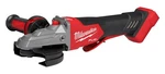 Milwaukee 2886-20 M18 Fuel 5" Flathead Braking Grinder, Paddle Switch No-lock. Fixed Price $198.99.