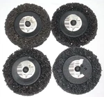 Forney Quick Change Super Strip Discs 3 In Dia Plastic Button, 4pk -. Fixed Price $19.99.