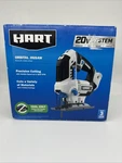 Hart Hpjs01vn 20v Cordless Variable Speed Orbital Jigsaw - Tool Only No Battery. Fixed Price $41.99.
