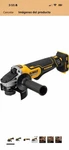 Dewalt Dcg413 20v Max Xr Brushless Cordless Angle Grinder 4-1/2" Tool Only. Fixed Price $140.00.