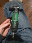 Matco Tools Mt5883 Right Angle Die Grinder .85hp Green. Fixed Price $135.00.