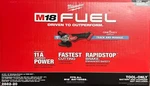 Milwaukee 2882-20 4 1/2-5 Breaking M18 Volt Grinder W/ Paddle Switch New In Box. Fixed Price $179.00.