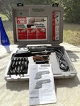 Porter-cable Profile Sander Model 444 Vs-- As Pictured. Fixed Price $69.95.