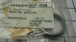 Hitachi 937-894 Bearing Bushing For Pdu180/180a/230/230l /cc12y Grinder. Fixed Price $23.70.
