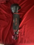 Mac Tools Straight Die Grinder. Fixed Price $155.00.