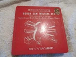 Vintage Craftsman Bench Saw Molding Head For 1/2" 5/8" 3/4" Arbors Sets Cutters. Fixed Price $17.55.