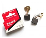 Original Makita Part # Cb203 Carbon Brush Set 194991-6. Fixed Price $28.67.