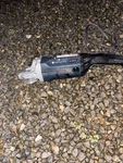 Blastrac (bl-233) Industrial 7" Angle Grinder 15 Amp 120v 6600rpm Concrete Prep. Fixed Price $320.00.