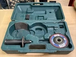 Hitachi G12sr3 Grinder Case Handle Blade Dark Green. Fixed Price $24.99.
