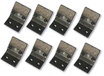 Zmstbld25r8 5" Replacement Blade Kit - 8 Pack For Peak Performance. Fixed Price $408.99.