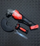 Milwaukee M18 Fuel 3670-20 4-1/2" -6" In Braking Grinder, Paddle Switch, Angle. Fixed Price $199.95.