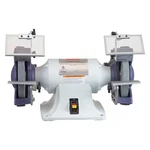 Dayton 38uk60 Bench Grinder, 8 In Max. Wheel Dia, 36/60 Grinding Grit. Fixed Price $742.99.