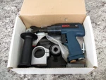 New Bosch 7361 / 607 361 100 5400/min G 1/4" 400w Pneumatic Vertical Grinder. Fixed Price $399.99.