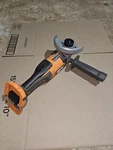 Ridgid 18v 4-1/2" Cordless Angle Grinder R860451 (tool Only). Fixed Price $84.99.