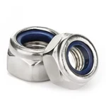 M8 Nylon Insert Lock Nuts, M8-1.25 Locknuts 304 Stainless Steel 18-8 Lo.... Fixed Price $11.77.