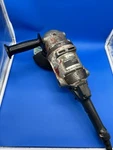 Black & Decker 4076 Industrial Heavyduty Wildcat 7" Angle Grinder Working. Fixed Price $79.99.