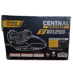 Central Machinery 3 In. Bench Grinder. Fixed Price $25.00.