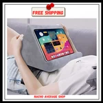 Tablet Pillow Stand Multi Angle Holder Ipad Phone Cushion Lap Soft. Fixed Price $13.95.