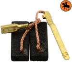 Carbon Brushes For Skil Grinder 9290 A1 - 0.20x0.31x0.71''. Fixed Price $20.95.