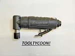 Snap-on Tools Usa Ptgr210agm New 1/2 Hp 90 Degree Angle Die Grinder Grey. Fixed Price $469.99.