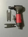 Chicago Pneumatic Cp3030-325r Die Grinder,0.4 Hp,7deg Angle,25,000rpm 22p505. Fixed Price $200.00.