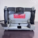 Vintage Dayton 5 Inch Bench Grinder Model 2z967to 3.2a 3500rpm Tested - Works. Fixed Price $89.99.