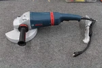 Bosch Grinder Model 1893-6 Corded Electric W/ Extras (no Box) #1271833. Fixed Price $199.00.