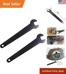 781007-2 Spanner Wrench For Makita Grinders 9501b, 9514b, N9514b, N9501bz, 9501b. Fixed Price $17.30.