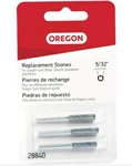 Oregon 28840 5/32 " Chainsaw Replacement Sharpening Stone Bits 1/8" Shank 12v. Fixed Price $8.88.