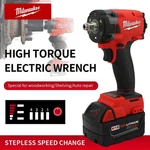 Milwaukee Fiw212 4.8m Cordless Electric Rivet Gun Rechargeable Riveter Tool Only. Fixed Price $139.00.